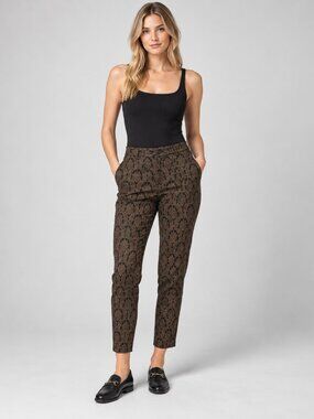Penningtons Damask Trouser Pants